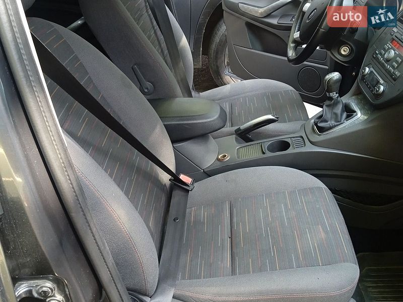 Мінівен Ford C-Max 2008 в Івано-Франківську фото 7 Мінівен Ford C-Max 2008 в Івано-Франківську