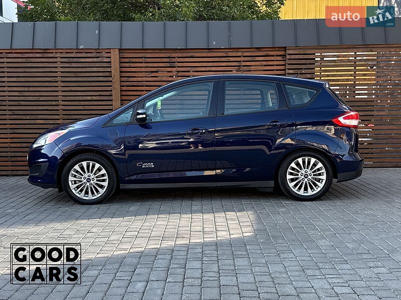 Минивэн Ford C-Max 2017 в Одессе