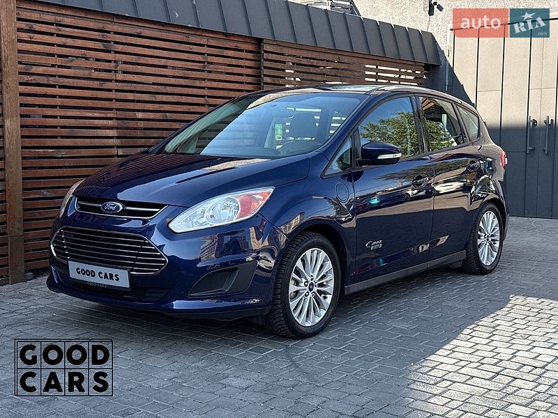 Минивэн Ford C-Max 2017 в Одессе