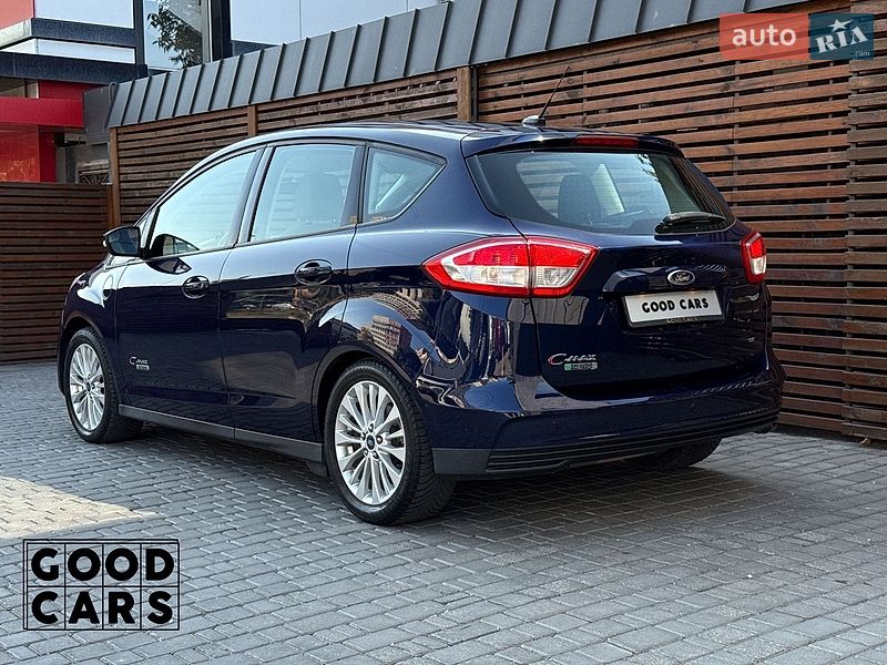 Минивэн Ford C-Max 2017 в Одессе