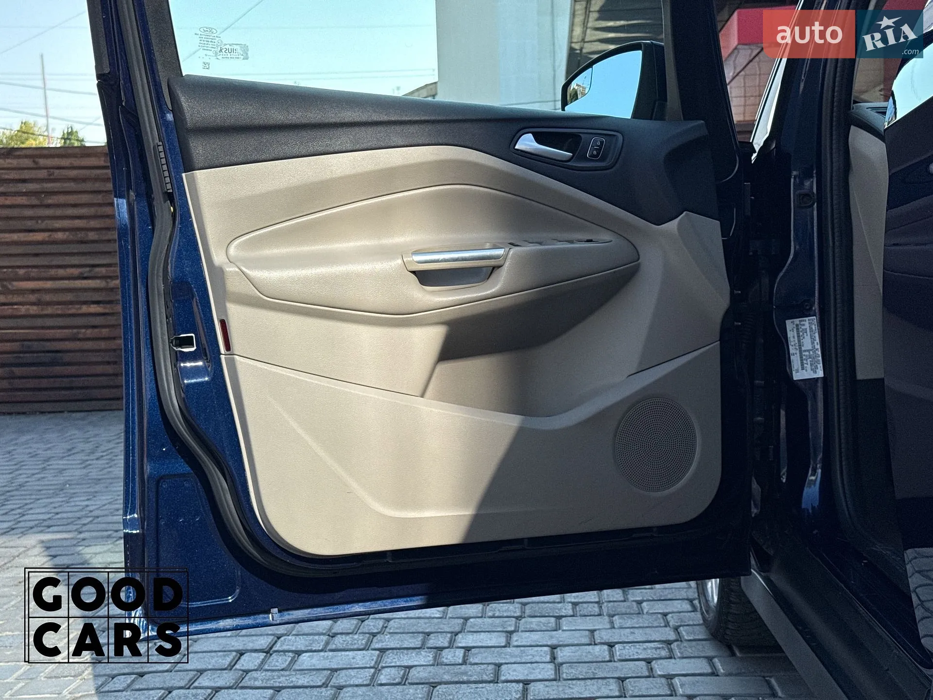 2017 Ford C-MAX - мініатюра 20
