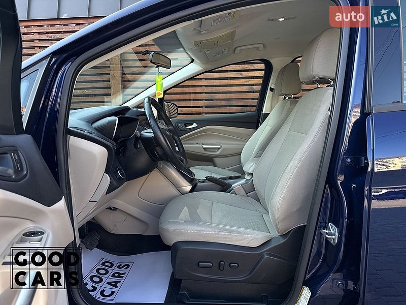 Минивэн Ford C-Max 2017 в Одессе