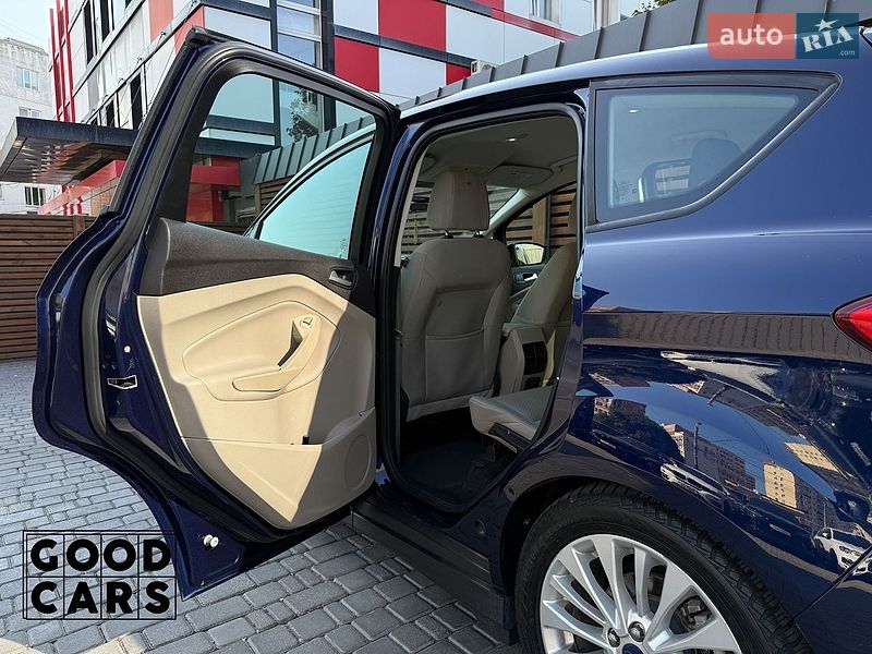 Минивэн Ford C-Max 2017 в Одессе