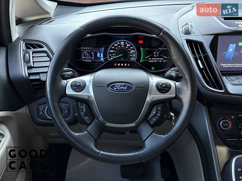 Минивэн Ford C-Max 2017 в Одессе