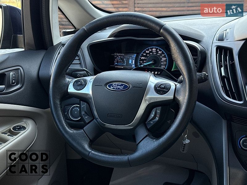 Минивэн Ford C-Max 2017 в Одессе
