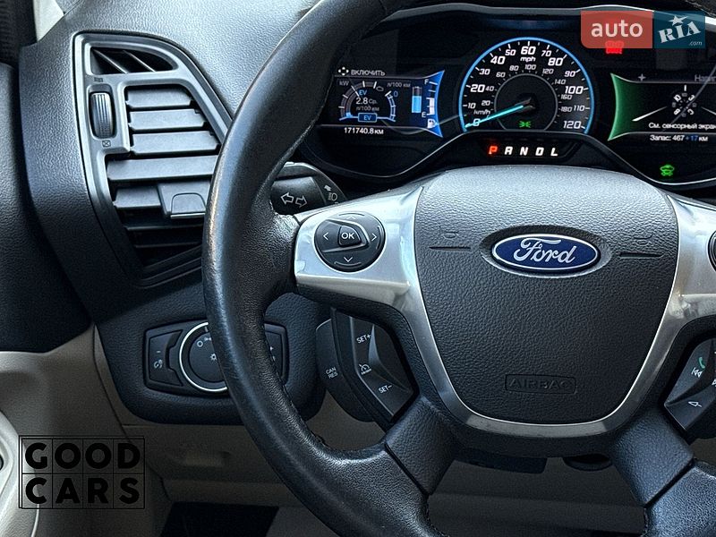 Минивэн Ford C-Max 2017 в Одессе