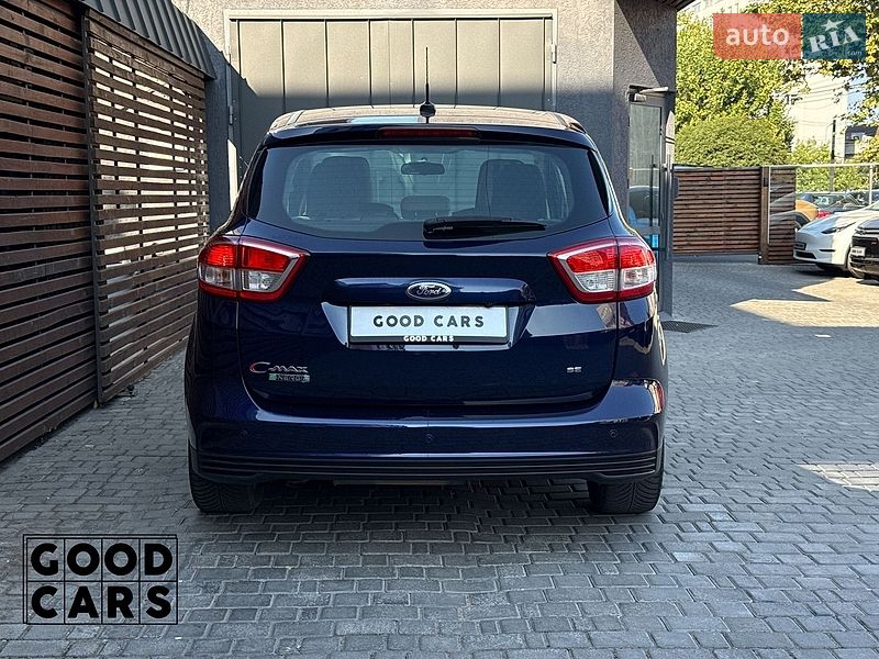 Минивэн Ford C-Max 2017 в Одессе
