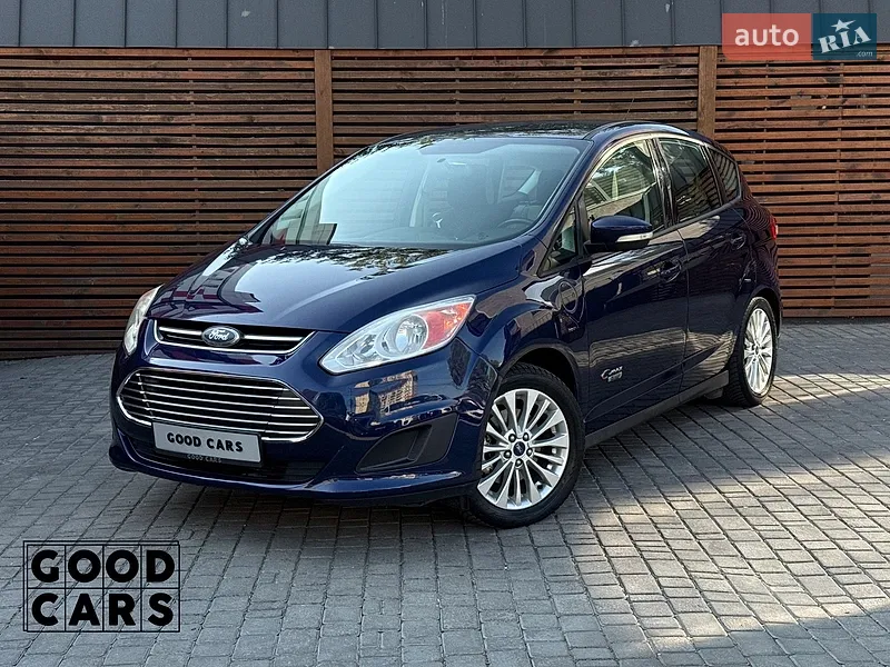 Ford C-Max 2017