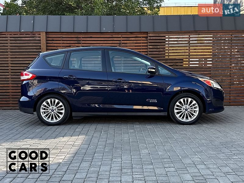 Минивэн Ford C-Max 2017 в Одессе