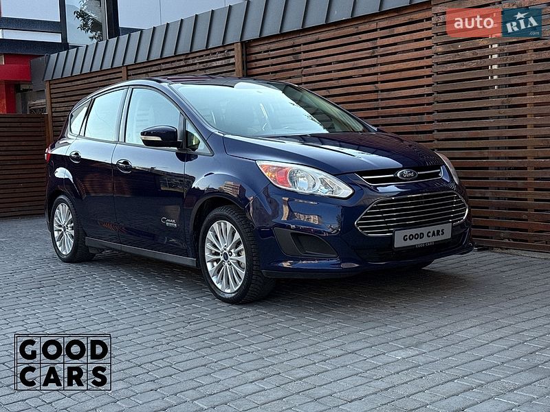 Минивэн Ford C-Max 2017 в Одессе
