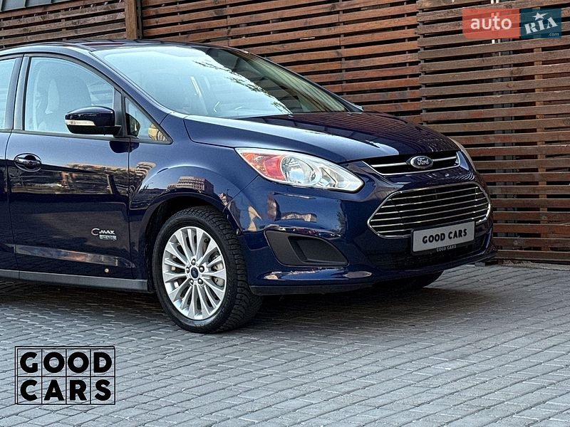 Минивэн Ford C-Max 2017 в Одессе