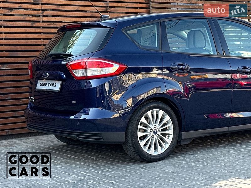 Минивэн Ford C-Max 2017 в Одессе