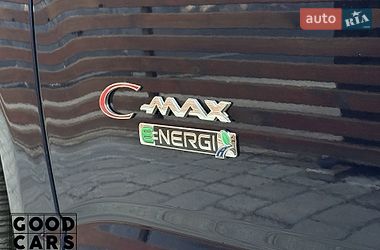 Минивэн Ford C-Max 2017 в Одессе