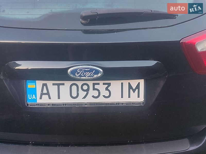 Мінівен Ford C-Max 2013 в Коломиї фото 2 Мінівен Ford C-Max 2013 в Коломиї