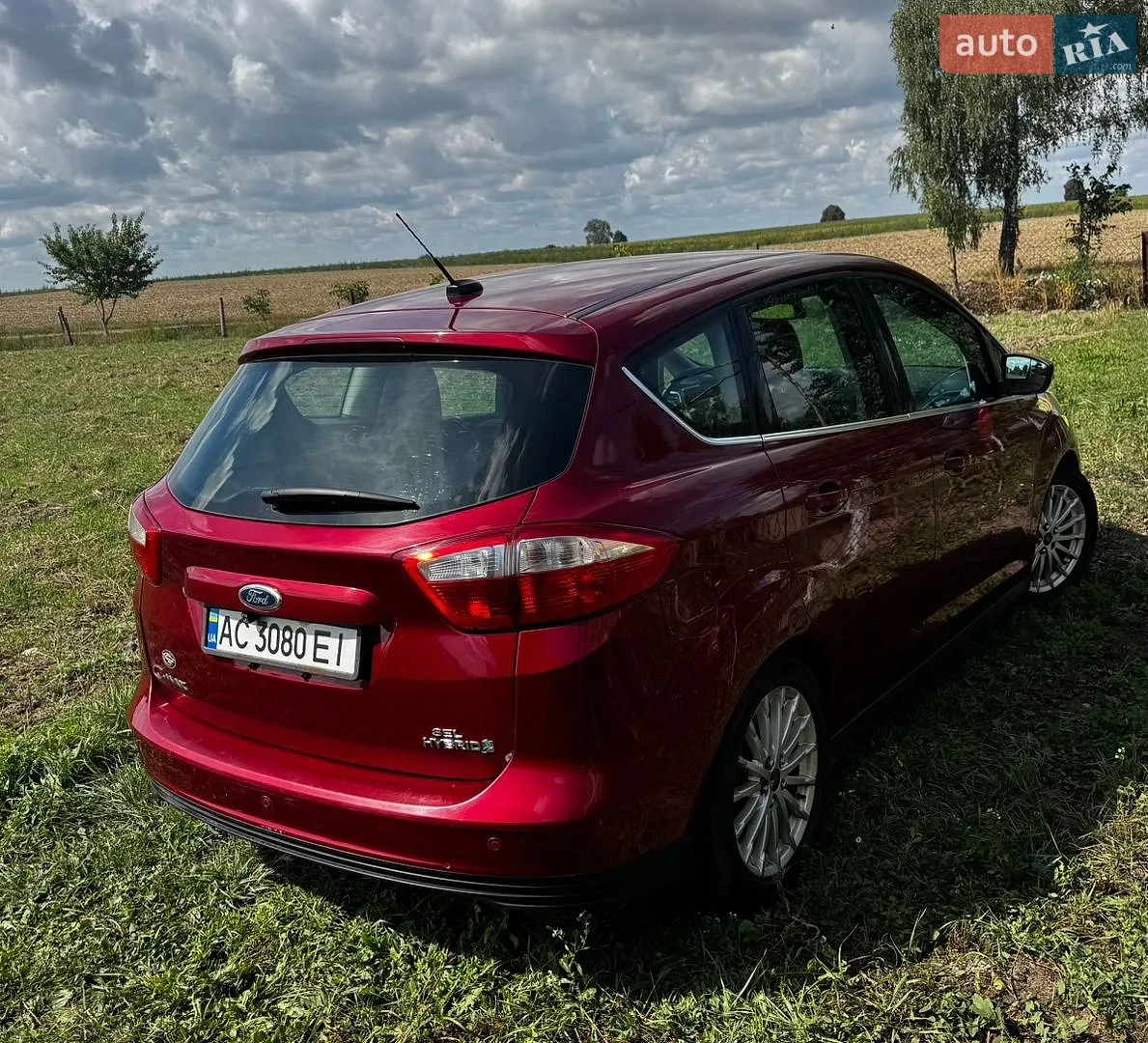 2013 Ford C-MAX - мініатюра 4