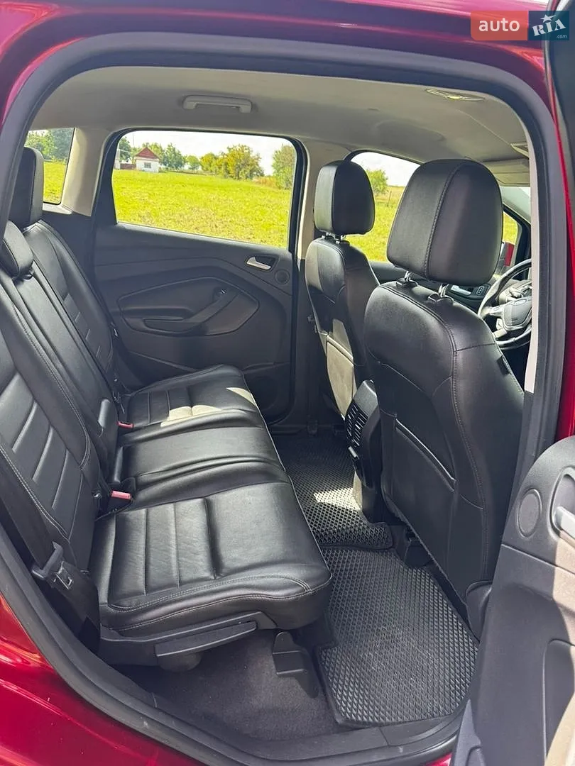 2013 Ford C-MAX - мініатюра 8
