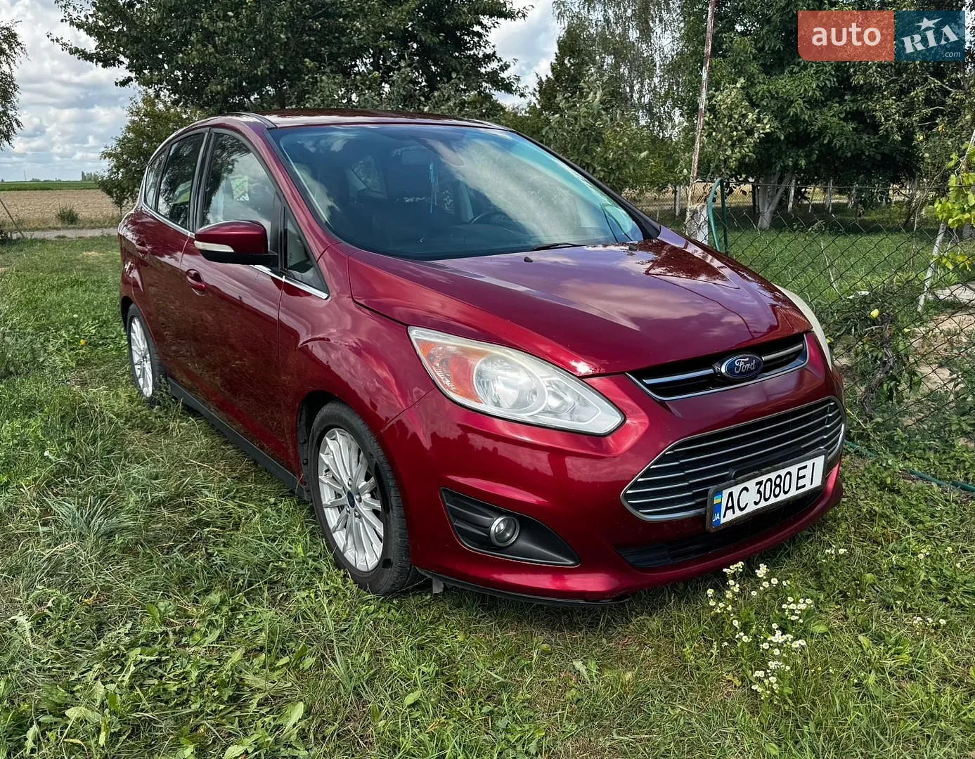 2013 Ford C-MAX - фото 1