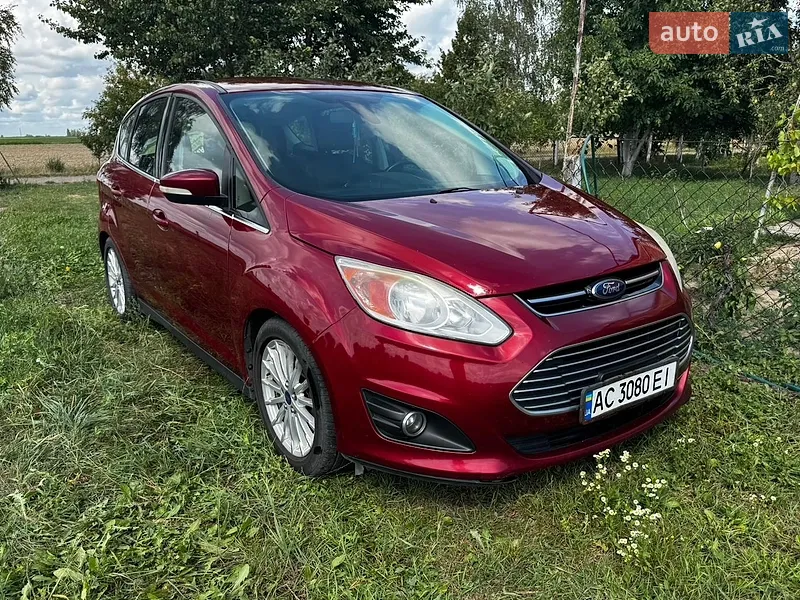 Ford C-Max 2013