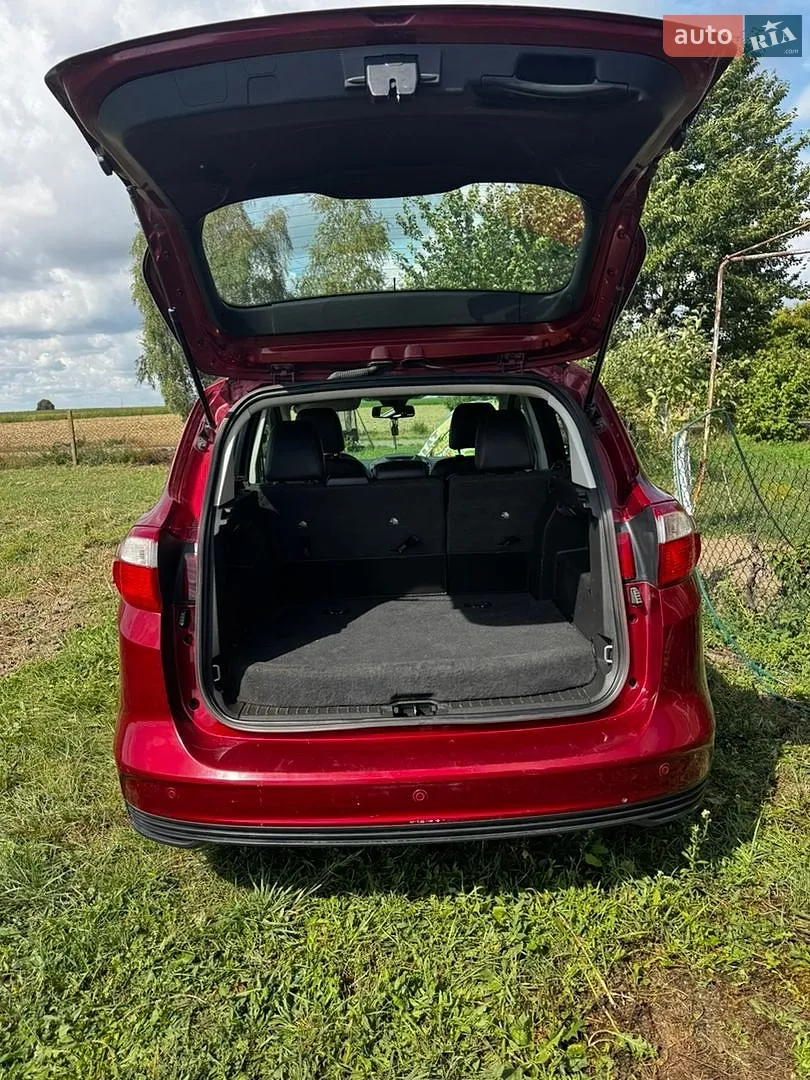 2013 Ford C-MAX - мініатюра 6