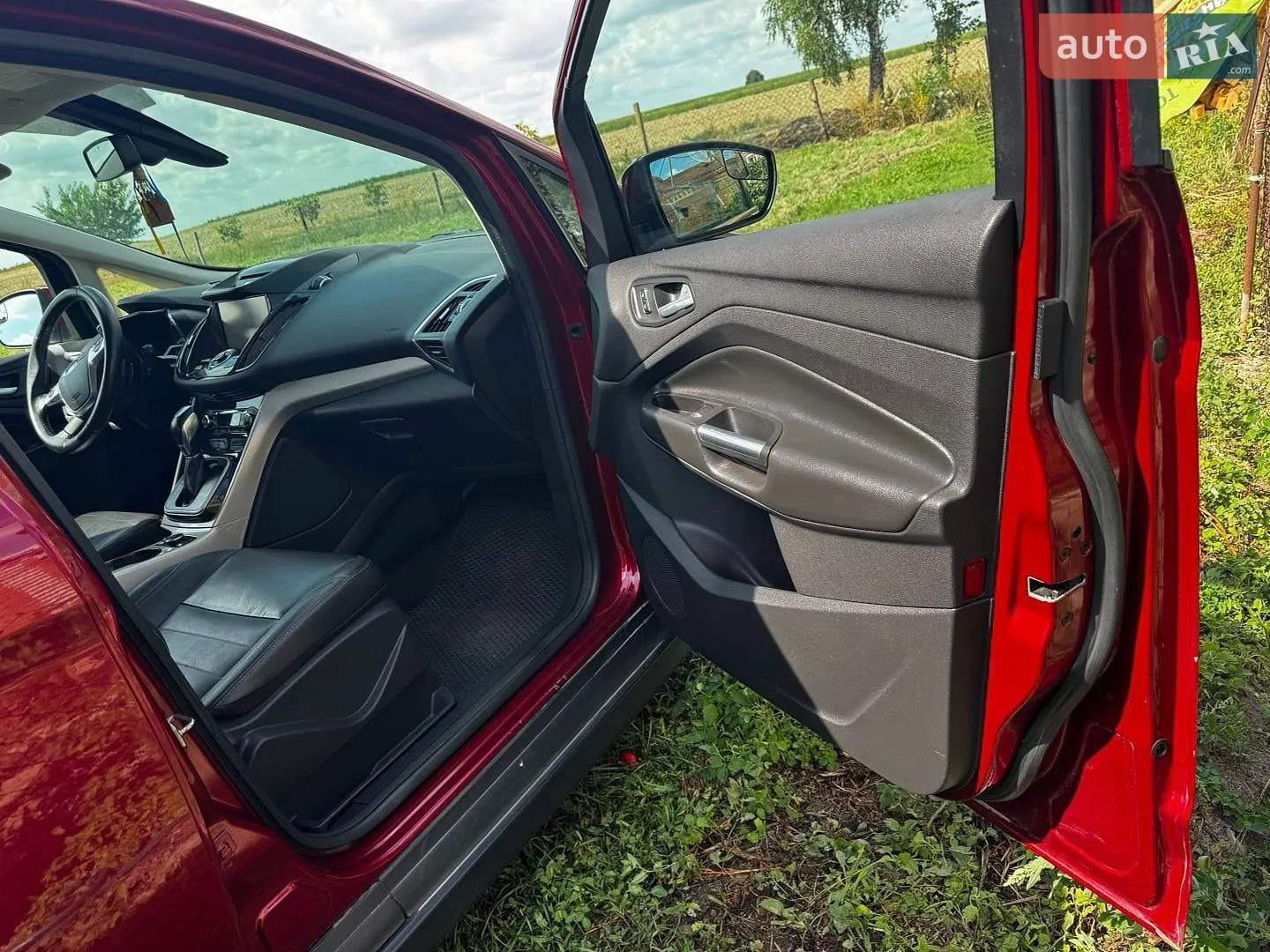 2013 Ford C-MAX - мініатюра 7