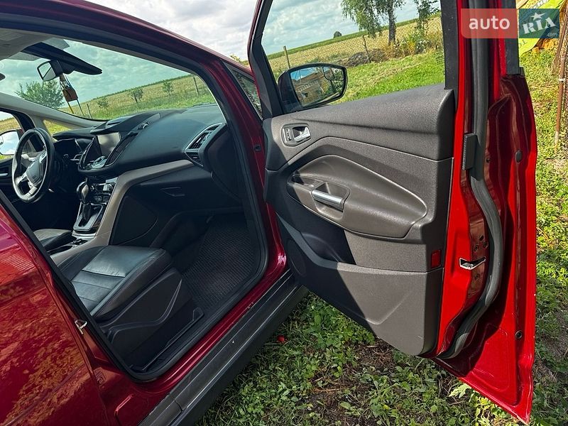 Мінівен Ford C-Max 2013 в Луцьку