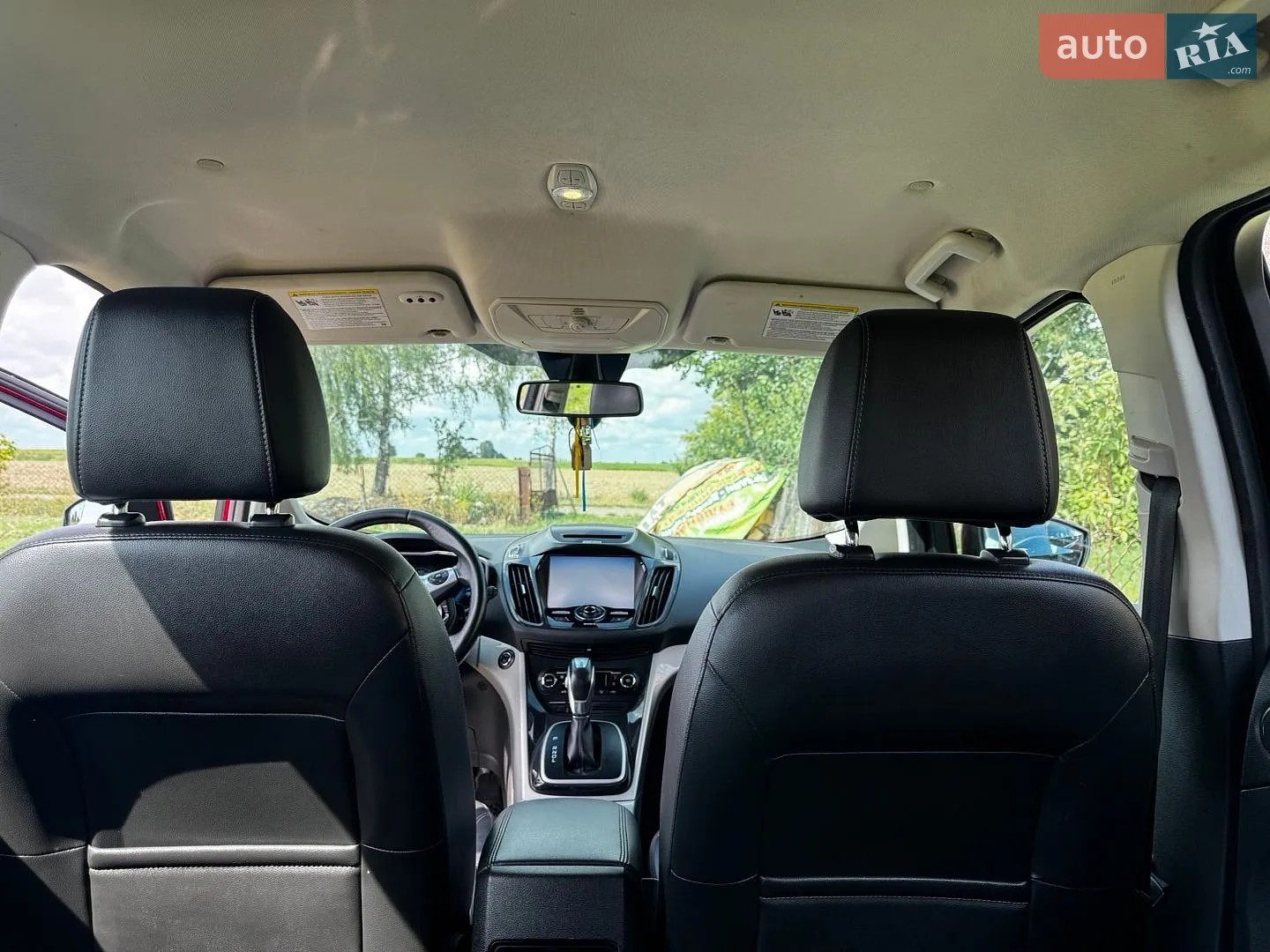 2013 Ford C-MAX - мініатюра 9