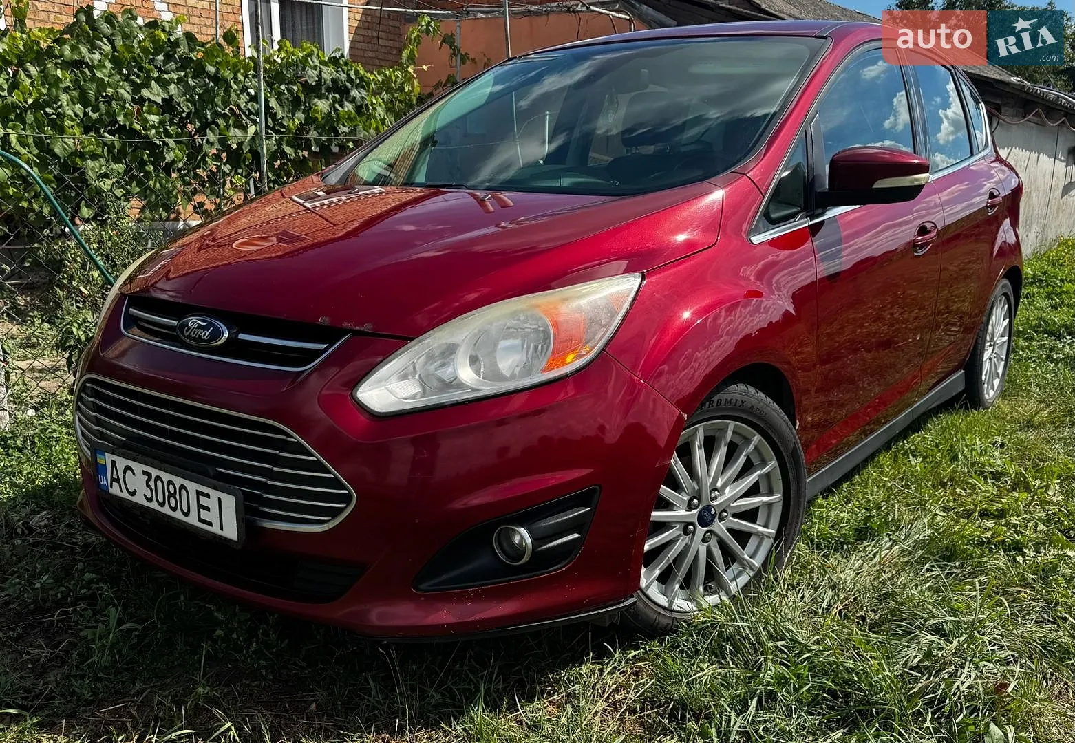 2013 Ford C-MAX - мініатюра 2