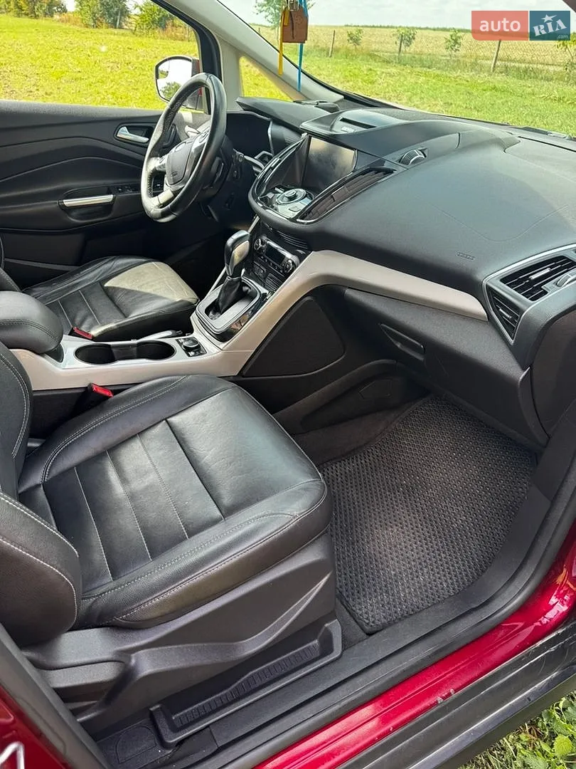 2013 Ford C-MAX - мініатюра 11