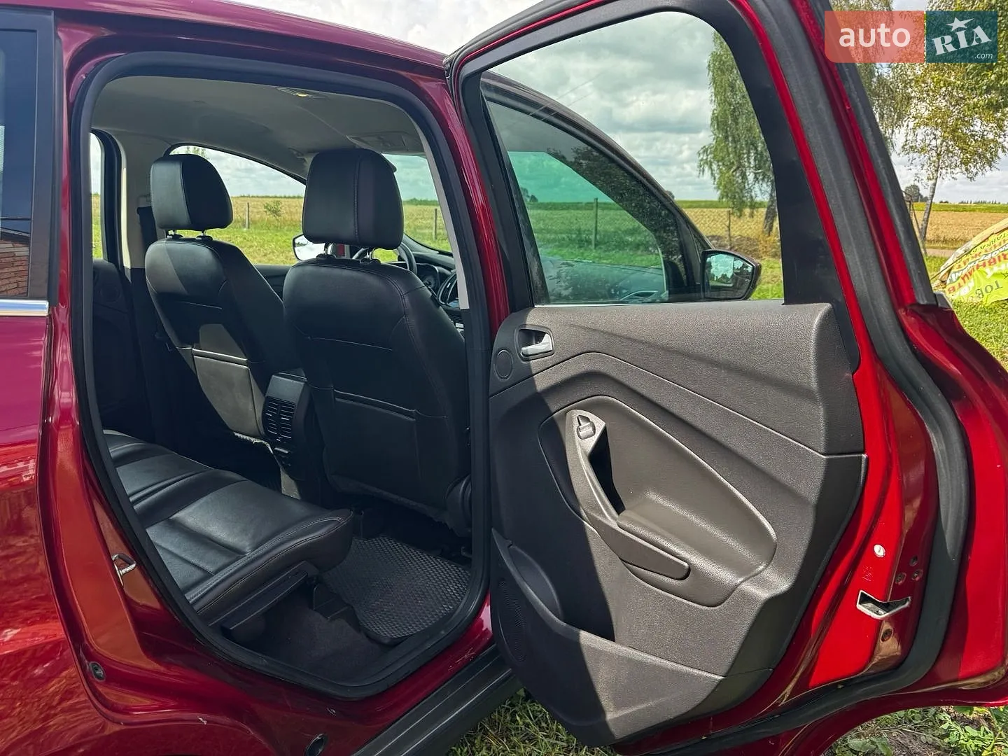 2013 Ford C-MAX - мініатюра 10
