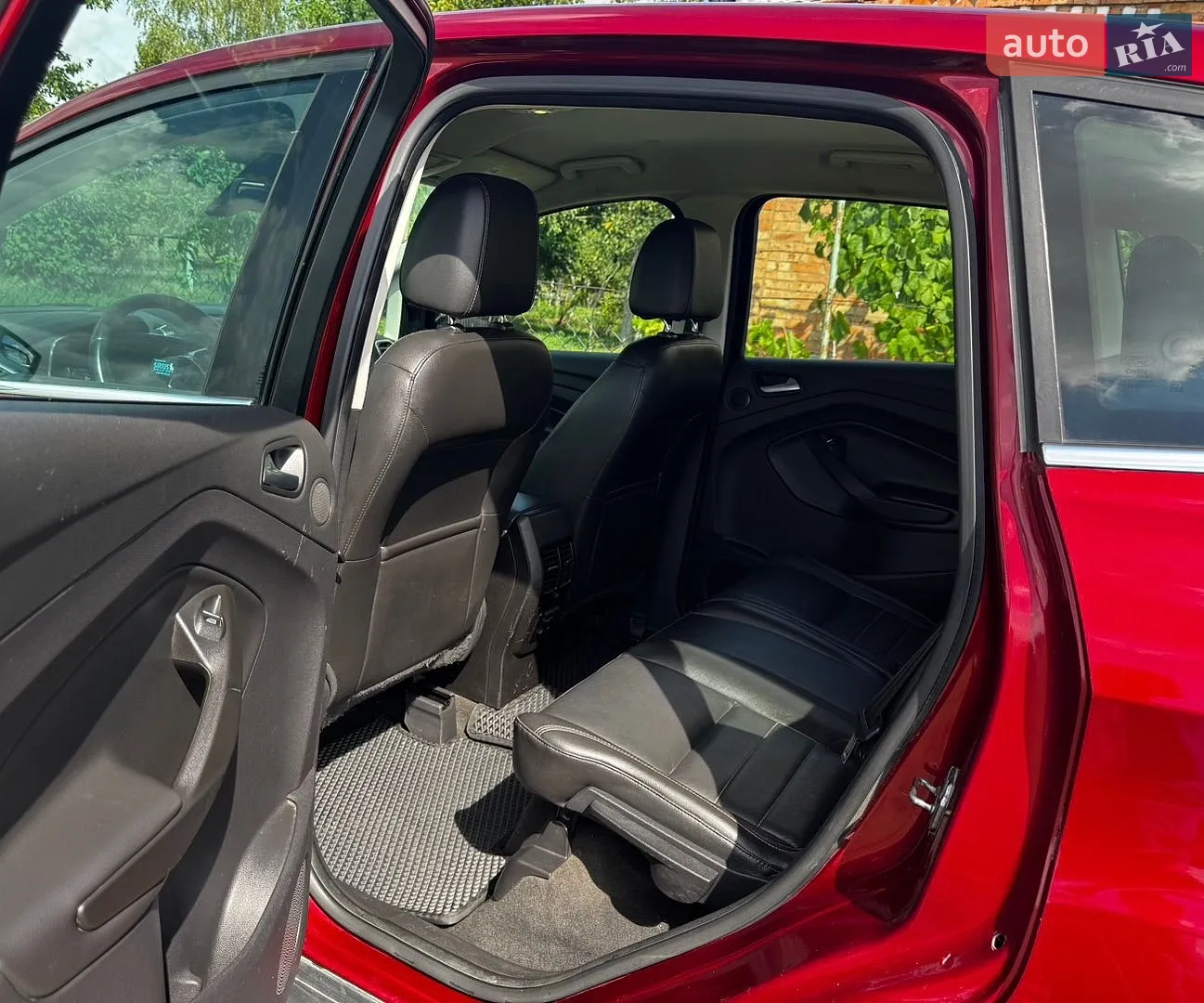 2013 Ford C-MAX - мініатюра 12
