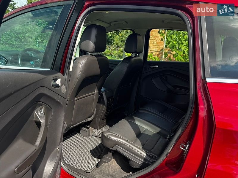 Мінівен Ford C-Max 2013 в Луцьку