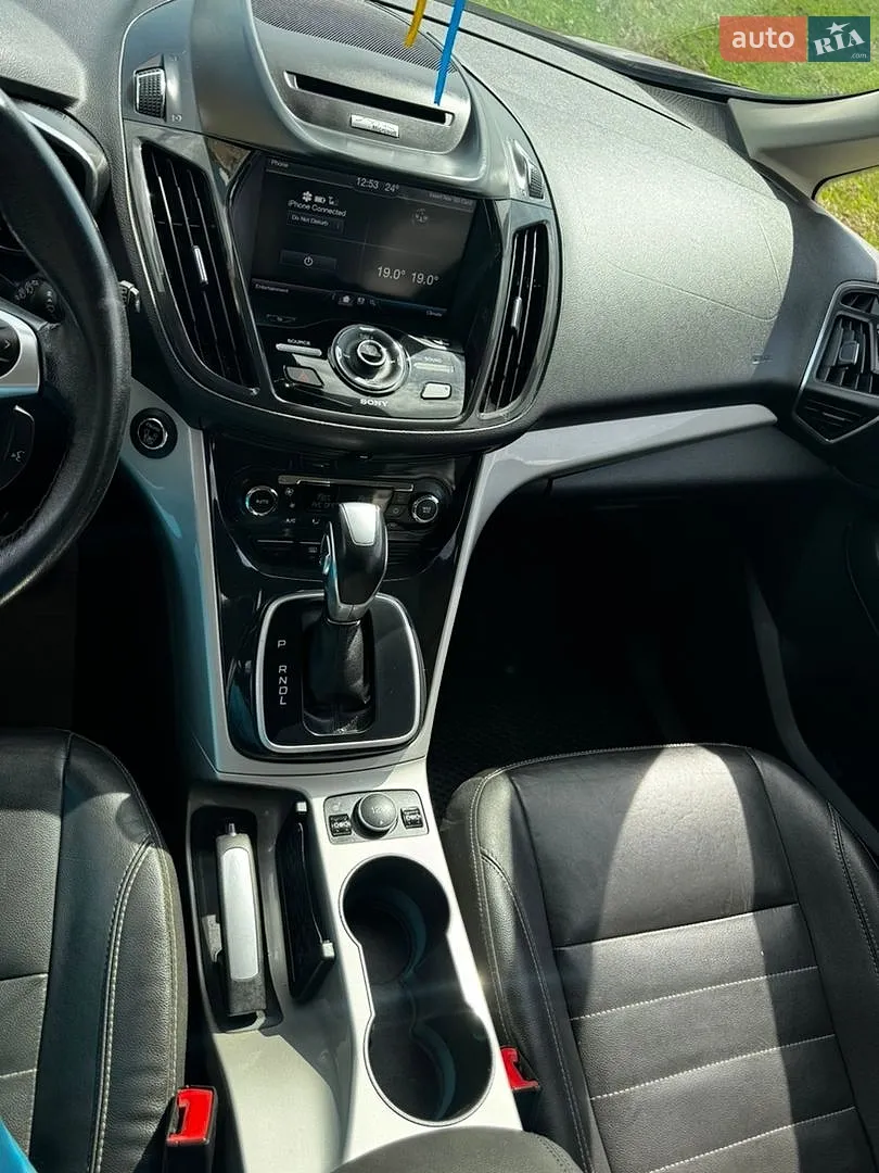 2013 Ford C-MAX - мініатюра 18