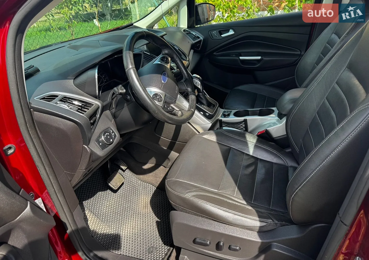 2013 Ford C-MAX - мініатюра 17