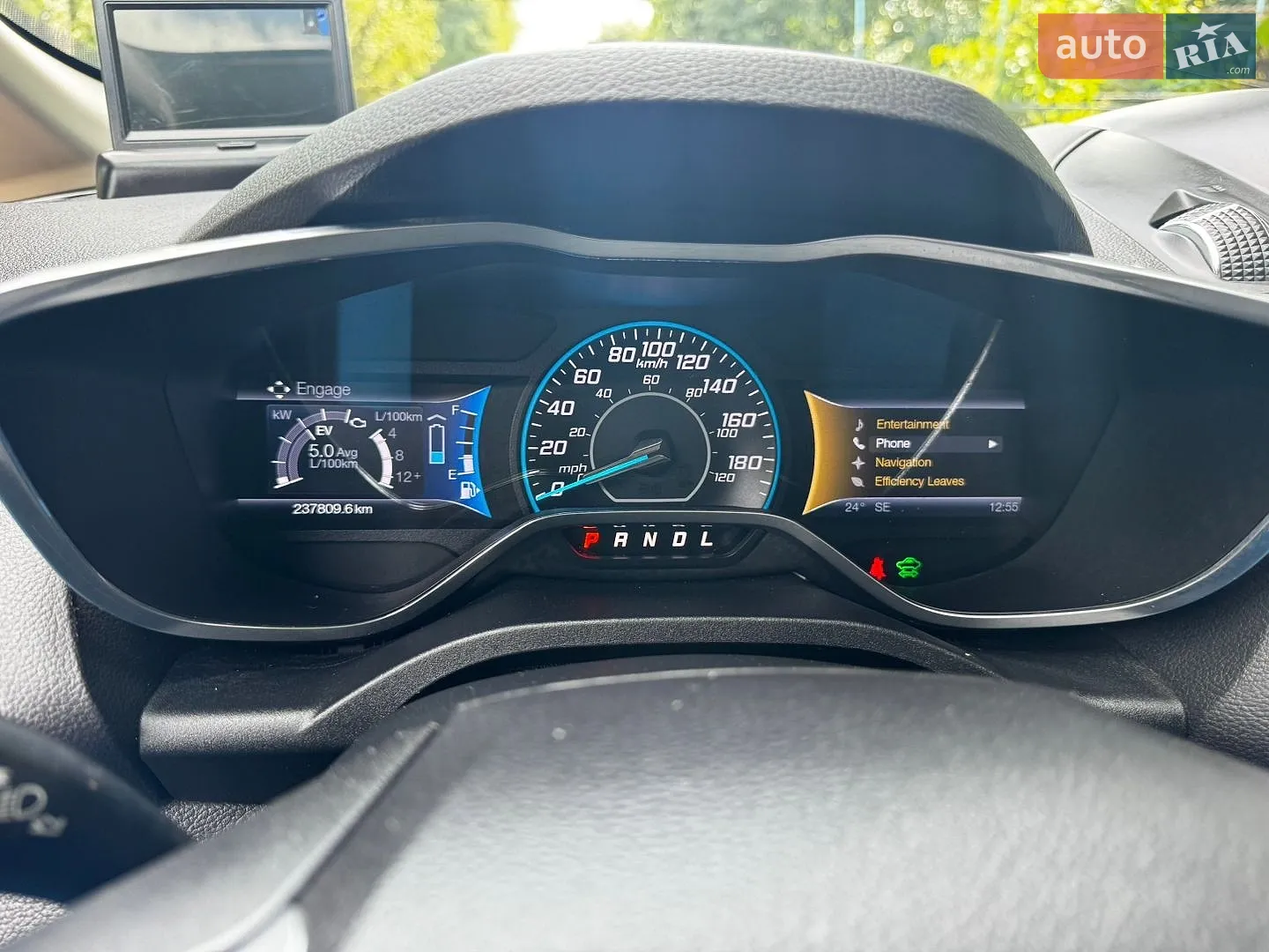 2013 Ford C-MAX - мініатюра 20