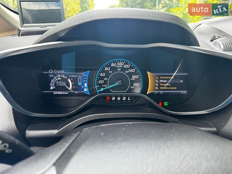 Мінівен Ford C-Max 2013 в Луцьку