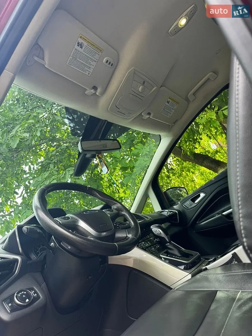 2013 Ford C-MAX - мініатюра 21