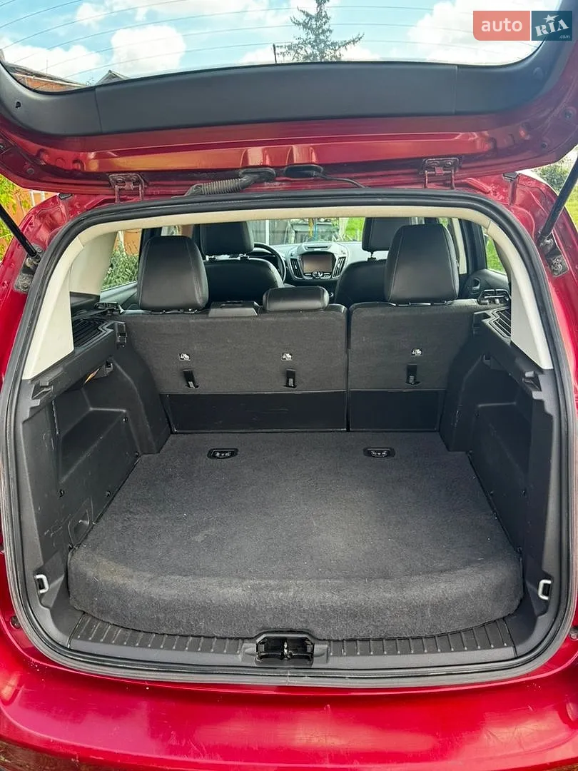 2013 Ford C-MAX - мініатюра 14