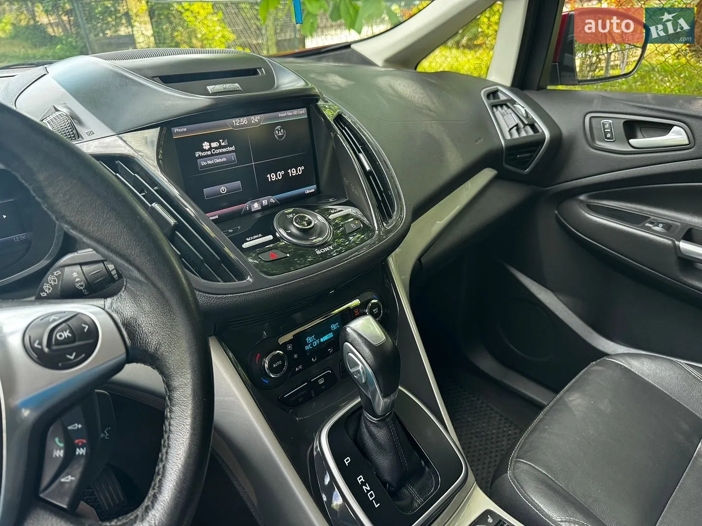 2013 Ford C-MAX - мініатюра 16