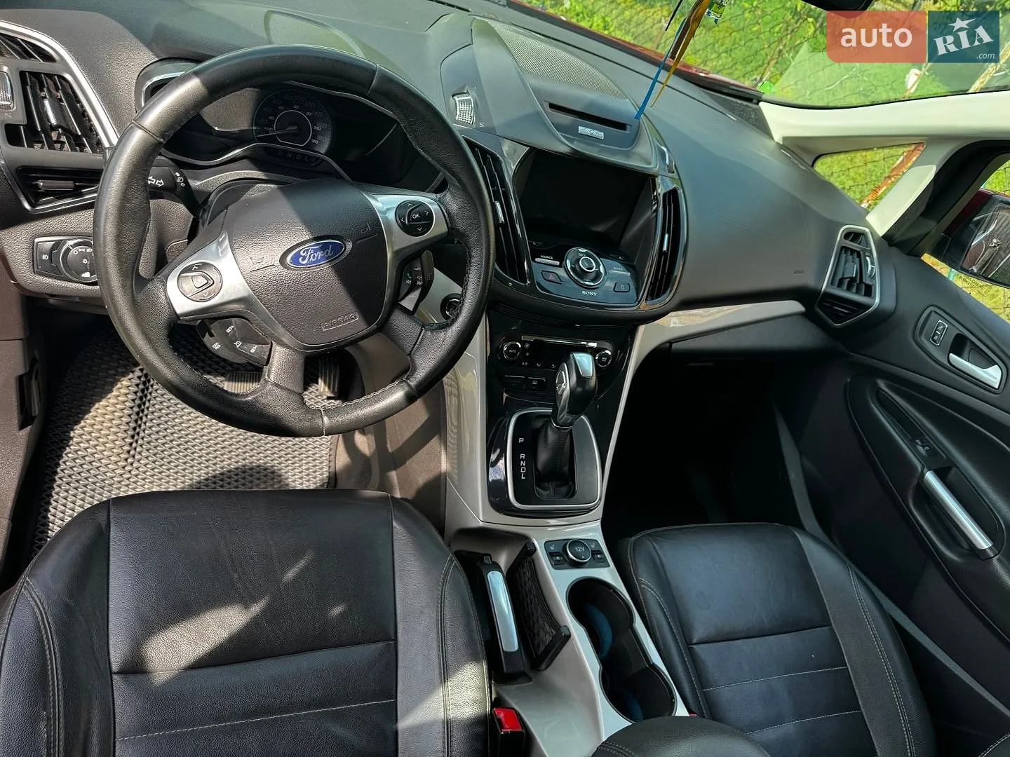2013 Ford C-MAX - мініатюра 19