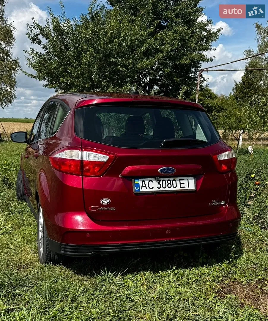 2013 Ford C-MAX - мініатюра 5