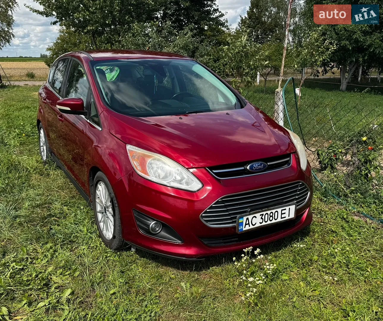 2013 Ford C-MAX - мініатюра 3