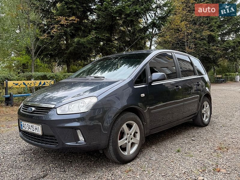 Мінівен Ford C-Max 2009 в Іршаві