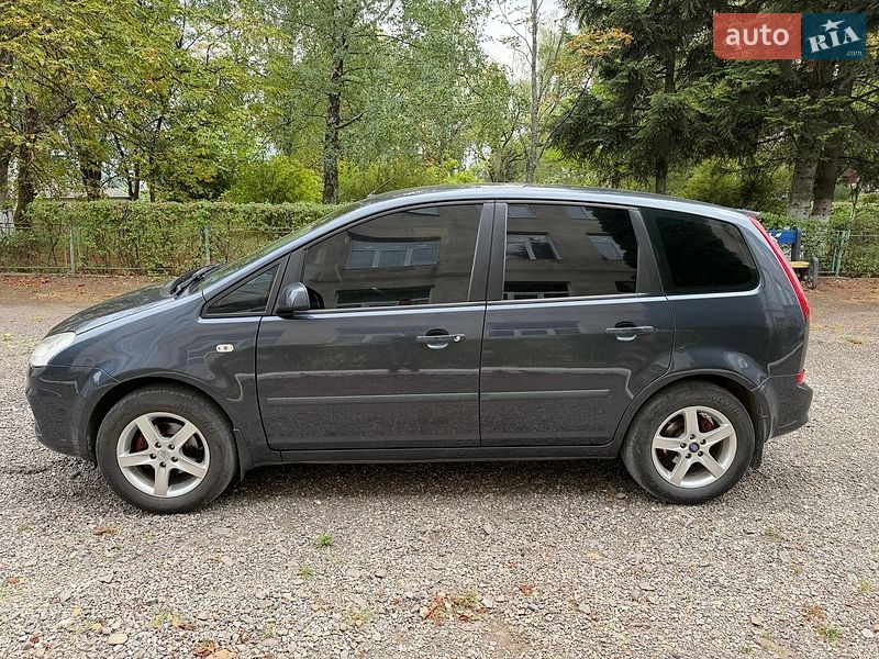 Мінівен Ford C-Max 2009 в Іршаві