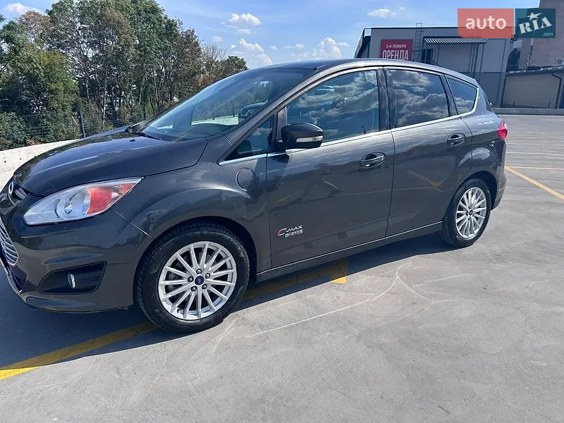 Ford C-Max 2016