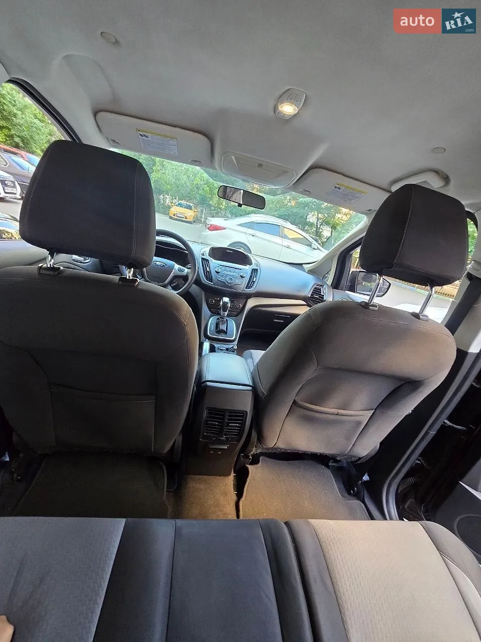 2016 Ford C-MAX - мініатюра 7