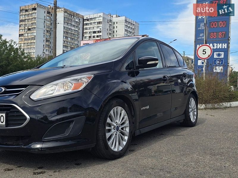 Ford C-Max 2016