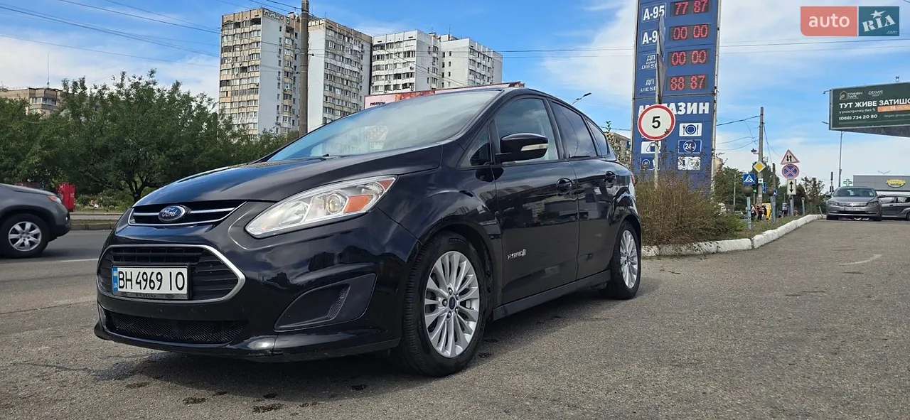 2017 Ford C-MAX - мініатюра 10