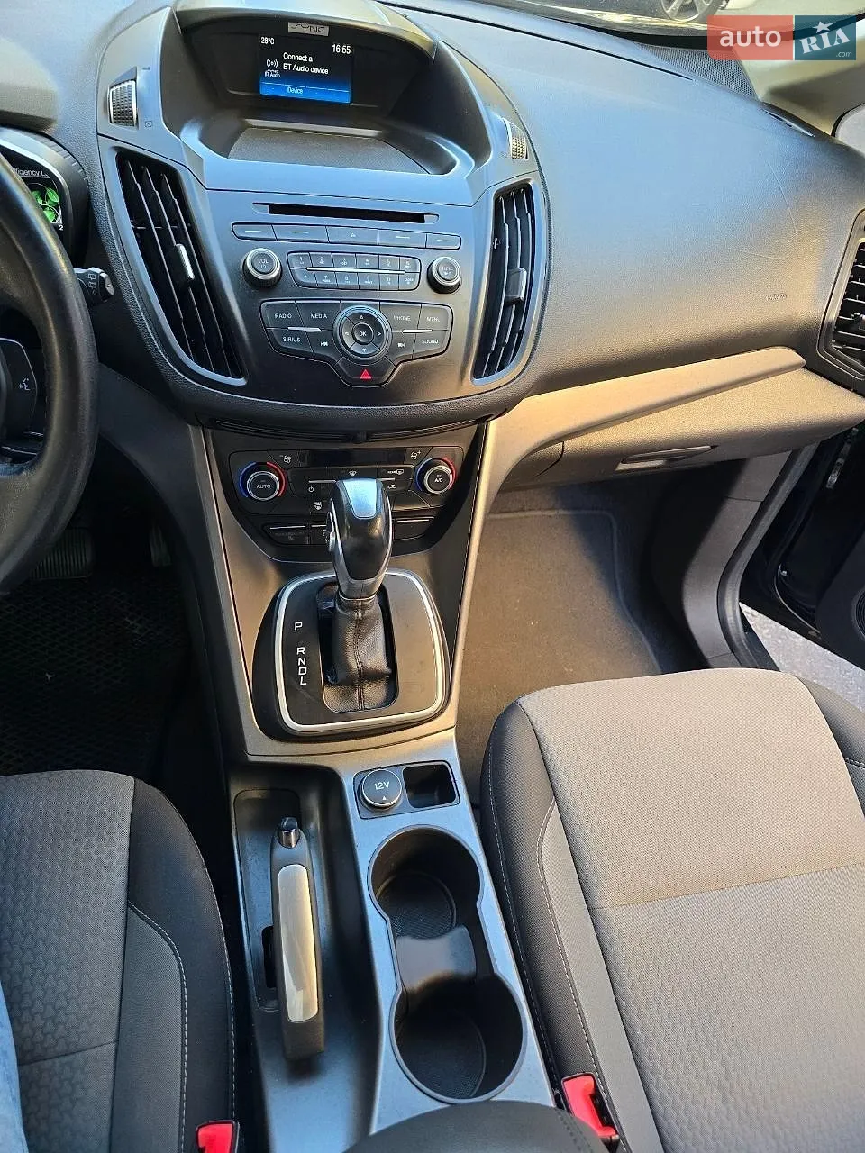 2016 Ford C-MAX - мініатюра 12