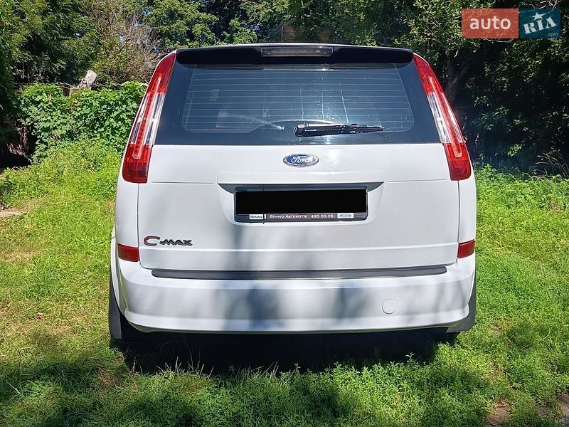 Минивэн Ford C-Max 2010 в Ромнах
