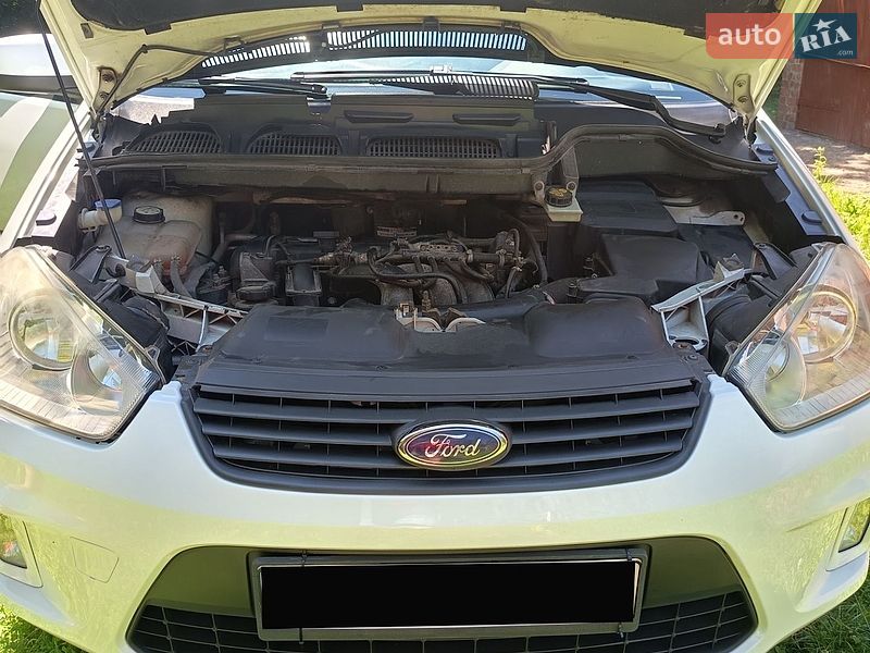 Минивэн Ford C-Max 2010 в Ромнах